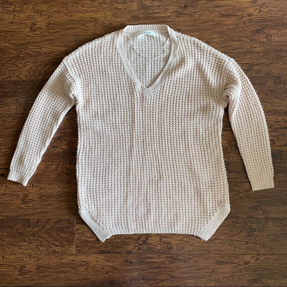 Vero Moda Oversized Knit Long Sweater - Picture 1 of 7